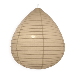 Luminaire en tissus (lin)