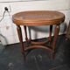 Louis XVI style piano bench
