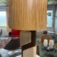 Albert Tormos lamp stone and wood 60-70
