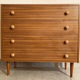 Vintage dresser from the 60s