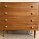 Vintage dresser from the 60s