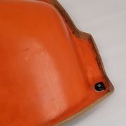 "Pussycat" chair design by Kwok Hoi Chan in leather
