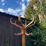 Baumann Parrot Coat Rack