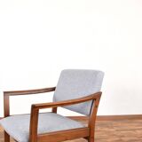 Mid-Century Danish Chairs, 1970s, Set of 2.