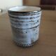 Enameled cup - Roger Collet - Vallauris - 1960s