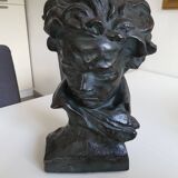 Beethoven bust by Cipriani