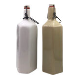 Old sandstone bottles