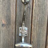 Bistro wall-mounted coat rack