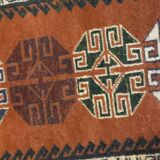 Turkish carpet Dosemealti 72x220