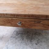 Table basse bois