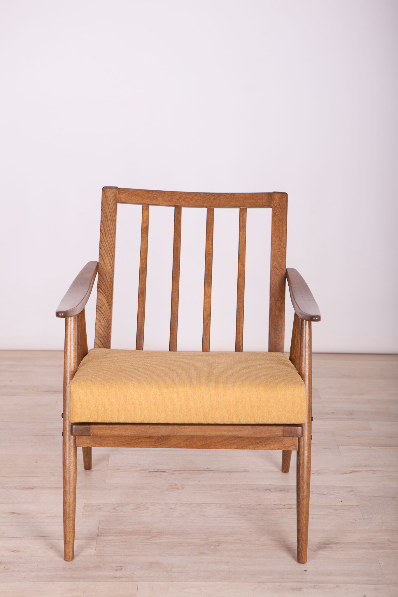 Armchair from Ton, 1960s