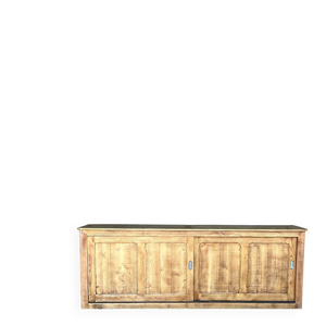 enfilade en chêne