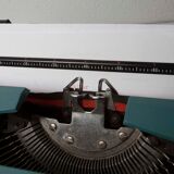 Machine à écrire Smith Corona electra II