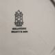 Shallow presentation dish porcelain from Gien