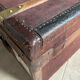 Old trunk Moynat