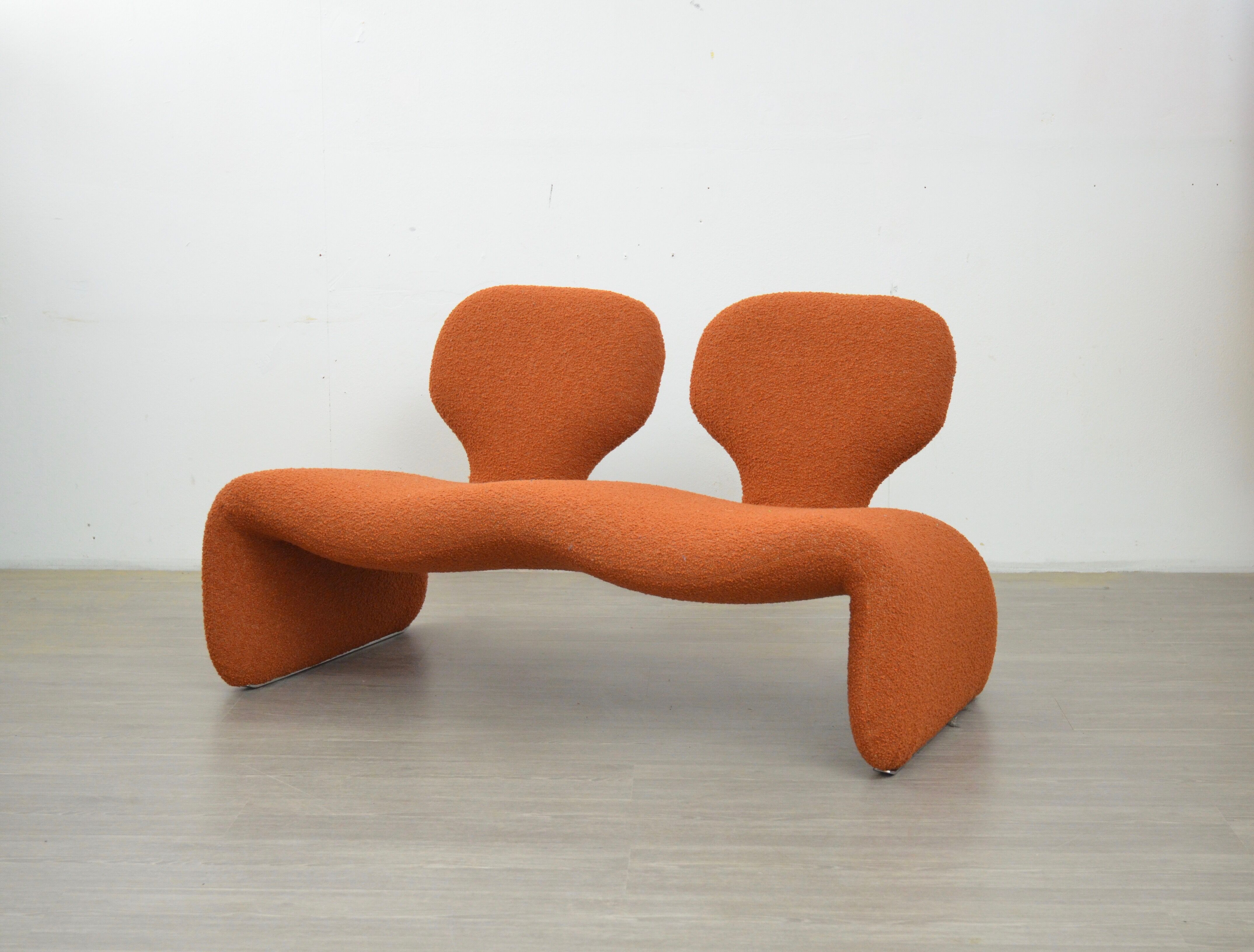 Djinn Sofa by Olivier Mourgue for Airborne 1960s