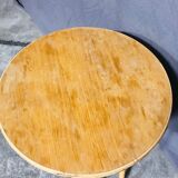 Bamboo lounge table