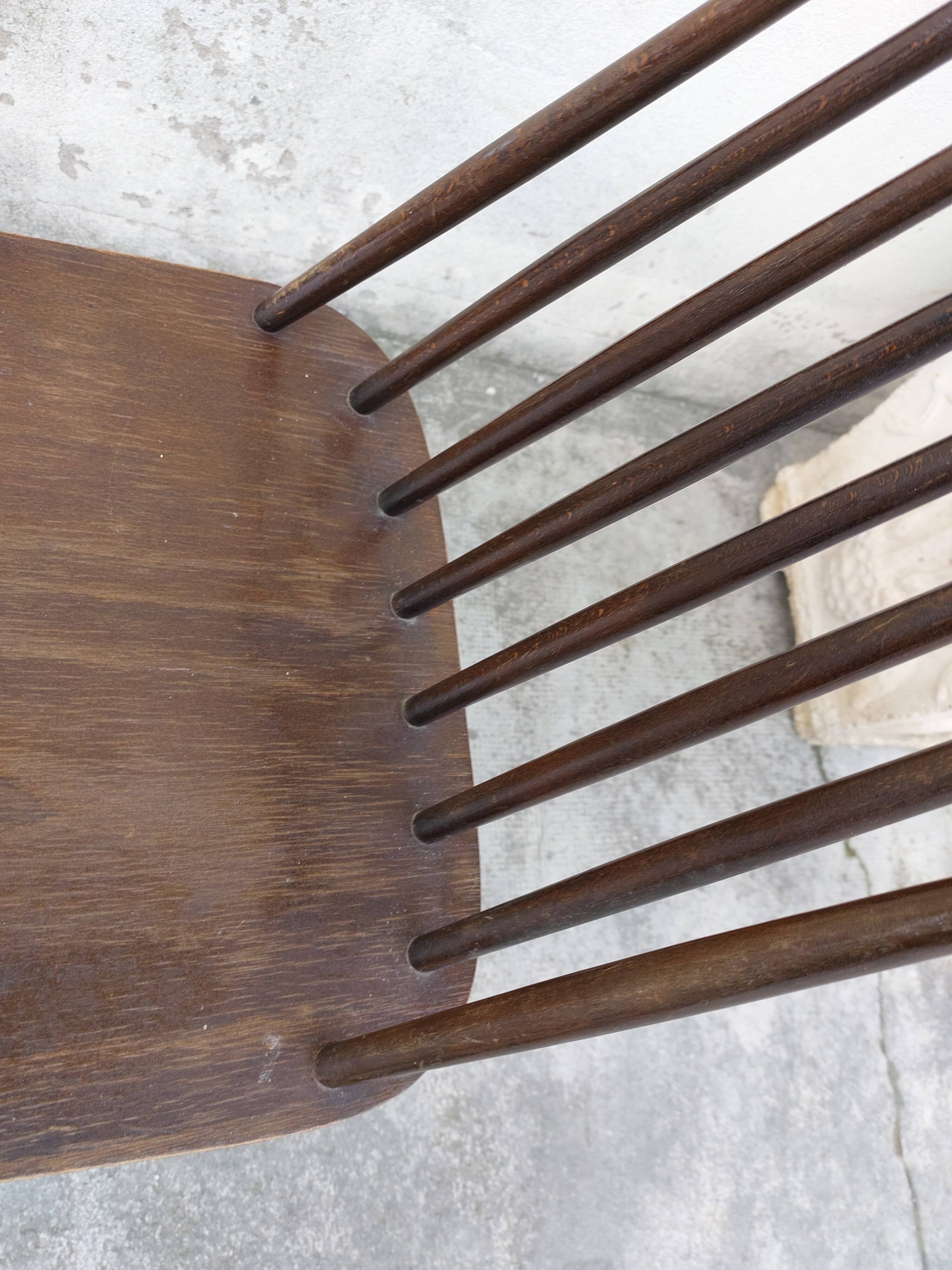 Scandinavian chair  1950