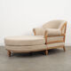 Oak daybed, Danish design, 1960s, production: Denmark