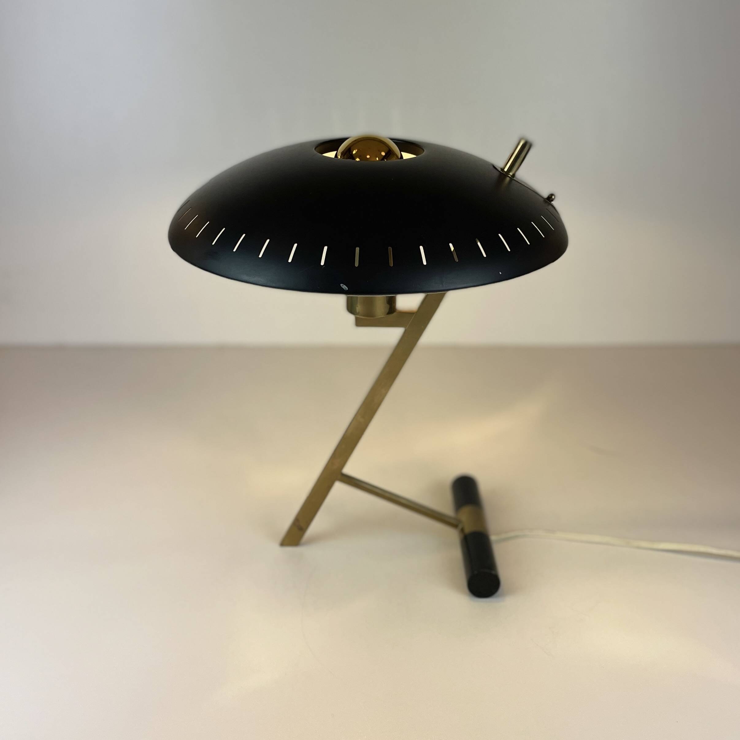 Decora (Z) Desk Lamp by Louis Kalff for Philips from 1956'