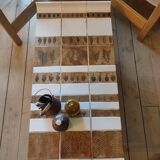 Table basse de Roger Capron