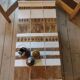 Table basse de Roger Capron