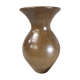 Vintage sandstone vase
