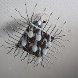 Chandelier Murano art glass La Murrina