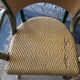 Paire de fauteuils en rotin