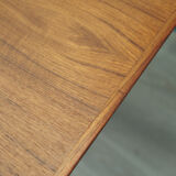 Teak table, Danish design, 60s, made in Denmark