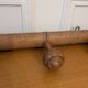 Wall-mounted coat rack