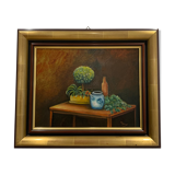 Plante en pot