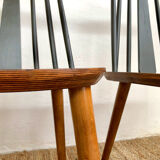 Scandinavian chairs 40 cm