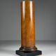 Faux bois column 19th century