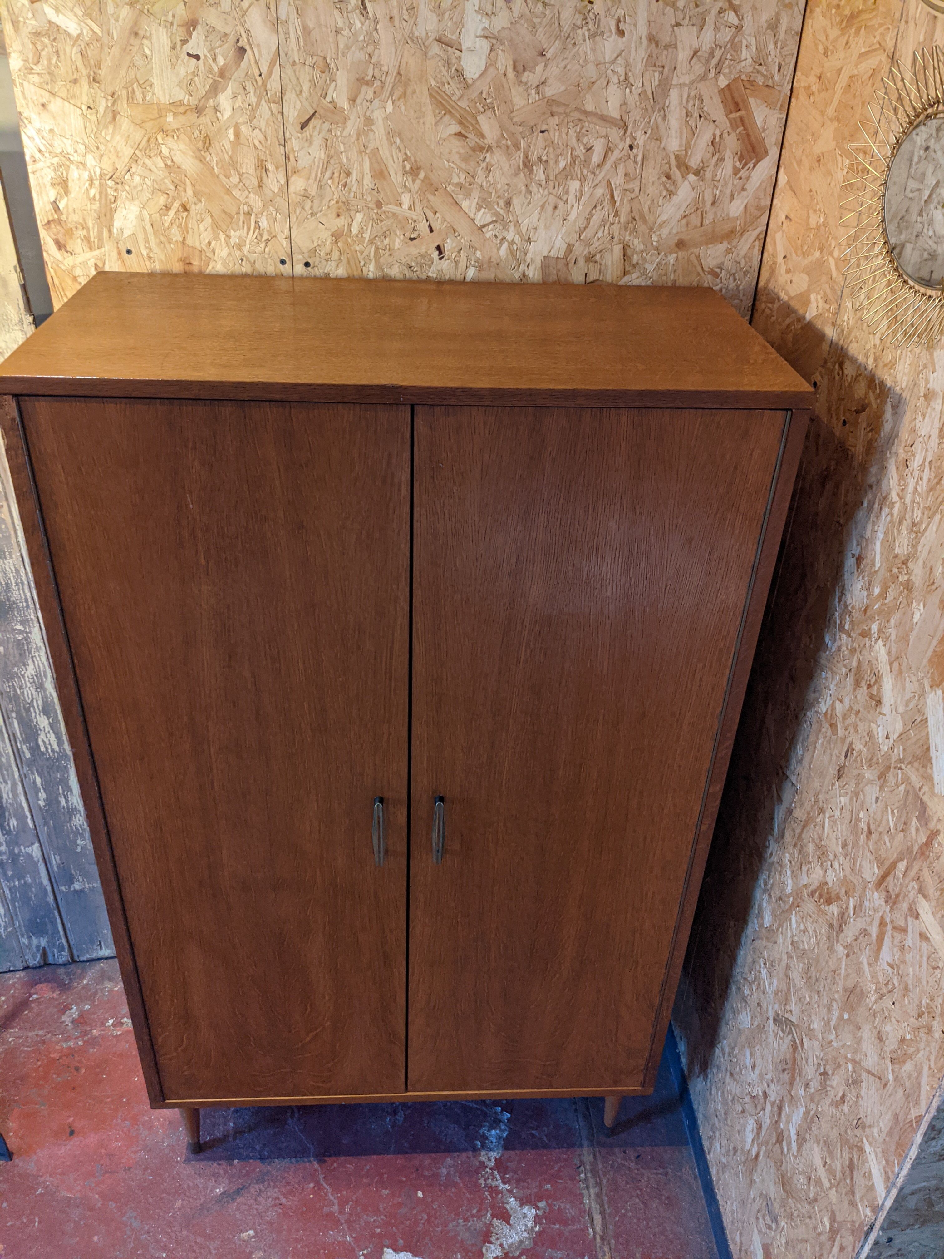 Small wardrobe