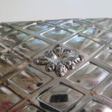 Vintage jewelry box 60s