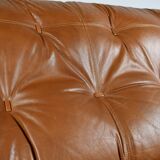Sofa "Rodeio" par Jean Gillon pour Italma Woodart. Brésil 1965.