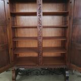 Wardrobe - complete dining room set available.