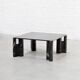 Marble Coffee Table In The Style Of Gae Aulenti, Italy 1960s