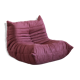 Driver "Togo" microfiber rose designed by Michel Ducaroy 1973