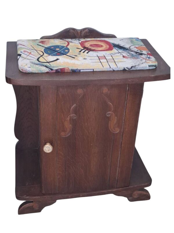 Table de chevet - Annee 1940