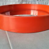 Miroir orange Gilac