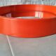 Gilac orange mirror