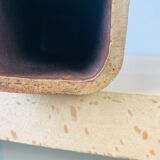 Raymonde Leduc herbarium vase in Vallauris