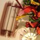 Set sconces Guzzini bagno vintage 70s