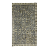 Turkish Anatolian Handmade Vintage Area Rug 170 cm x 98 cm