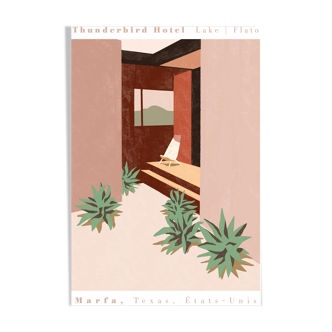 Marfa illustration A3