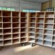 Trade furniture 24 lockers