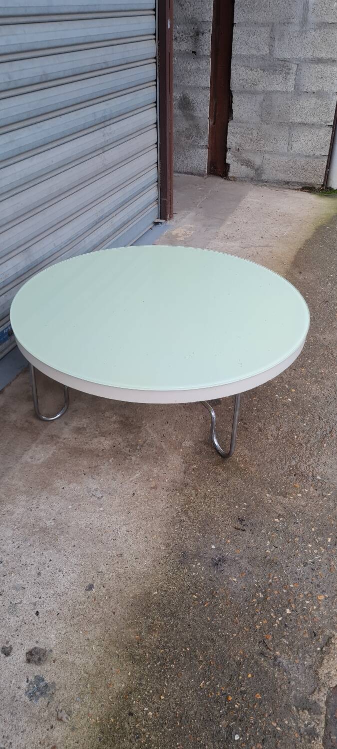 Modernist coffee table from the 80s