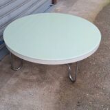 Modernist coffee table from the 80s